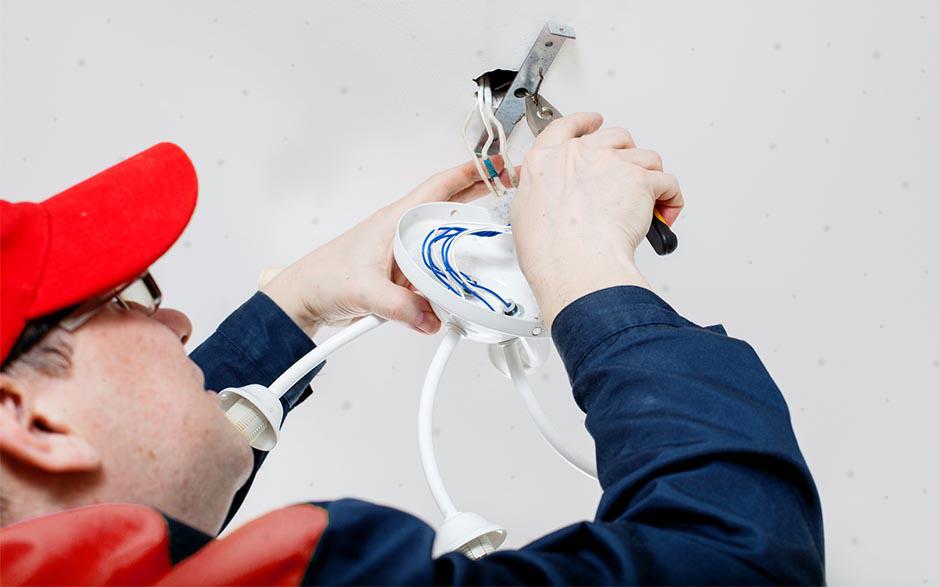 électricien installateur Meudon